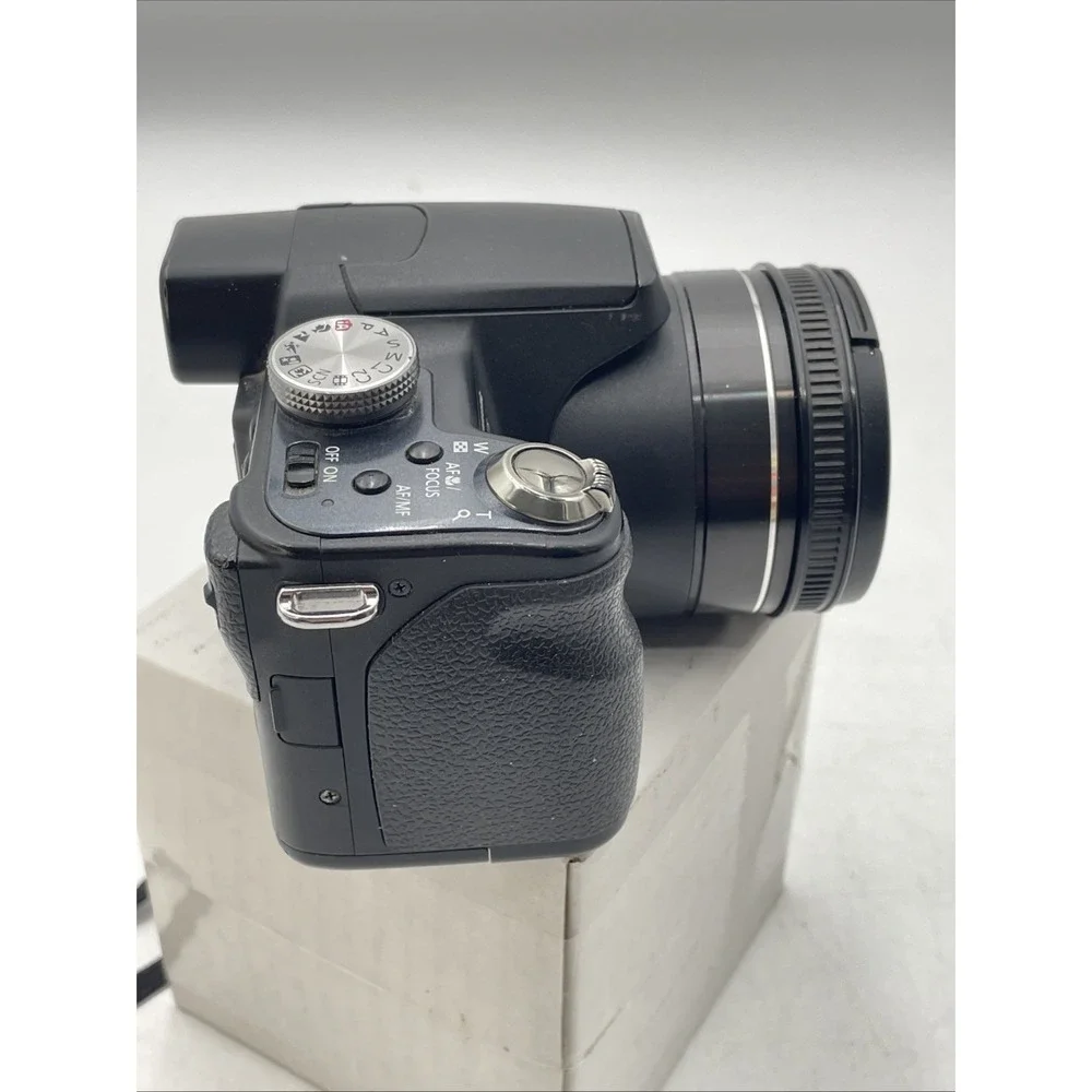 PANASONIC Lumix DMC-FZ28 Digital Camera 10MP / 18X Zoom+Battery+Charger+SD Card